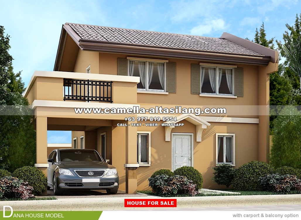 Fatima House for Sale in Alta Silang