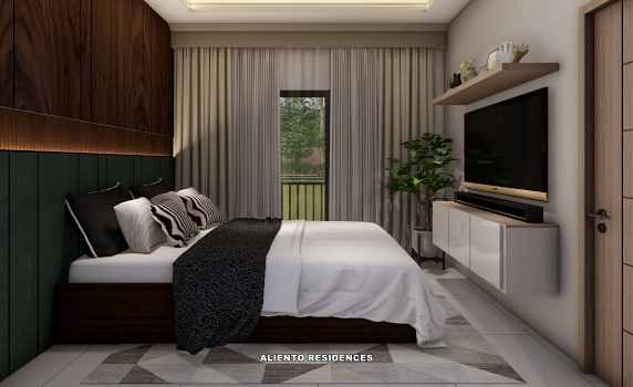 Aliento 2-br - Condo for Sale in Silang near Tagaytay (Tower 1) Aliento