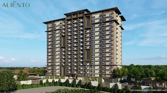 Aliento 2-br - Condo for Sale in Silang near Tagaytay (Tower 1) Aliento