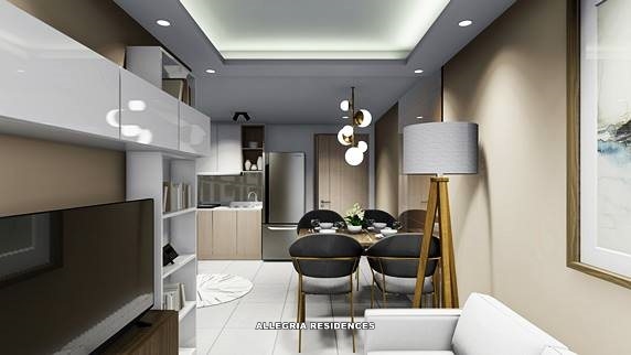 Allegria Residences 1-br - Condo for Sale in General Trias Allegria Residences