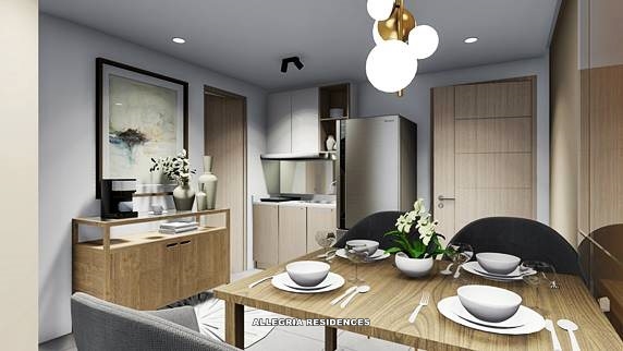 Allegria Residences 1-br - Condo for Sale in General Trias Allegria Residences
