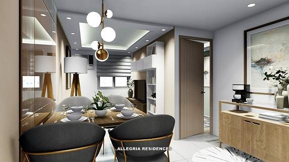 Allegria Residences 1-br - Condo for Sale in General Trias Allegria Residences