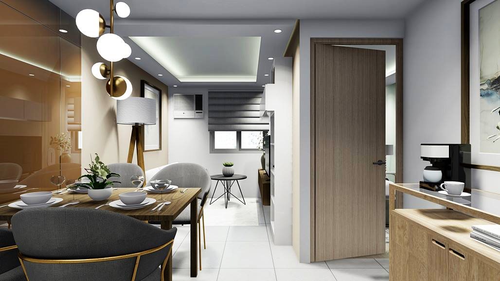 Allegria Residences 1-br - Condo for Sale in General Trias 0
