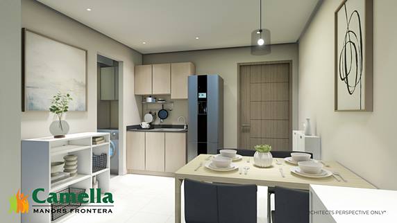 Manors Frontera 1-br - Condo for Sale in Davao City Manors Frontera