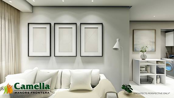 Manors Frontera 1-br - Condo for Sale in Davao City Manors Frontera