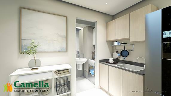 Manors Frontera 1-br - Condo for Sale in Davao City Manors Frontera