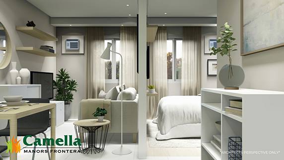 Manors Frontera 1-br - Condo for Sale in Davao City Manors Frontera
