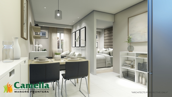 Manors Frontera 1-br - Condo for Sale in Davao City Manors Frontera