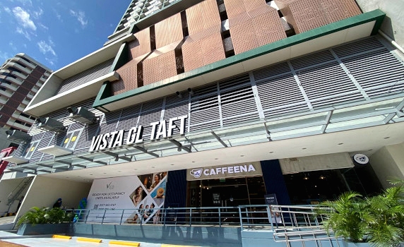 Vista GL Condo for Sale in Manila