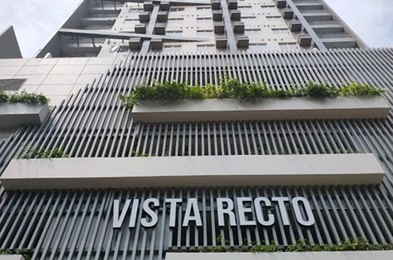 Vista Recto Condo for Sale in Manila