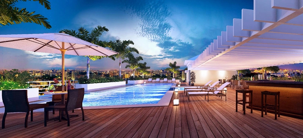 Vista Shaw studio - Condo for Sale in Mandaluyong (Tower 1) 0