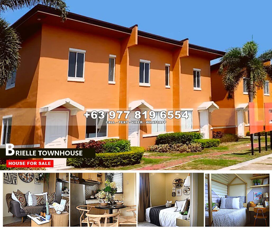Brielle House for Sale in Silang