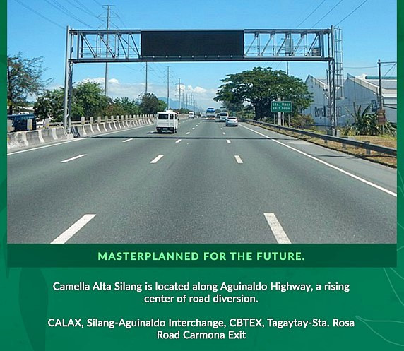 Camella Terrazas | Camella Alta Silang Camella Terrazas | Camella Alta Silang