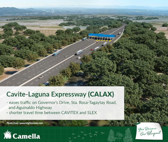 Camella Terrazas | Camella Alta Silang Camella Terrazas | Camella Alta Silang